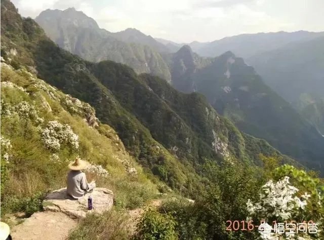 古往今来，为何隐士、修行者会首选终南山隐逸修行？