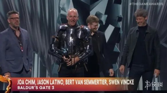 《TGA》2023年度最佳游戏获奖名单一览