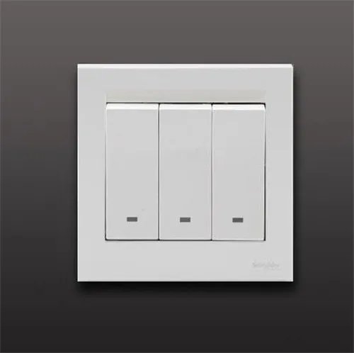 三联单控开关特点及分类 三联单控开关有哪些品牌