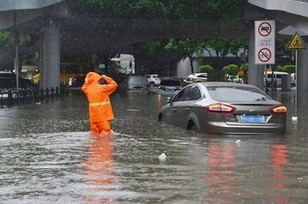 河南巩义米河镇2万余人受灾，此次暴雨为何会造成如此严重的后果？