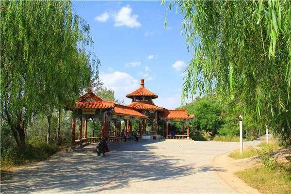 咸阳旅游景点大全排名