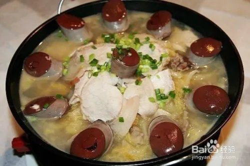 到辽源一定要吃的10大美食