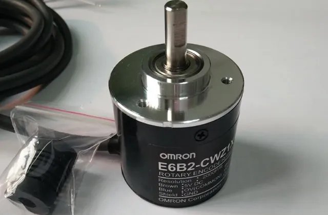 编码器分辨率是什么意思 编码器分辨率和脉冲数的关系