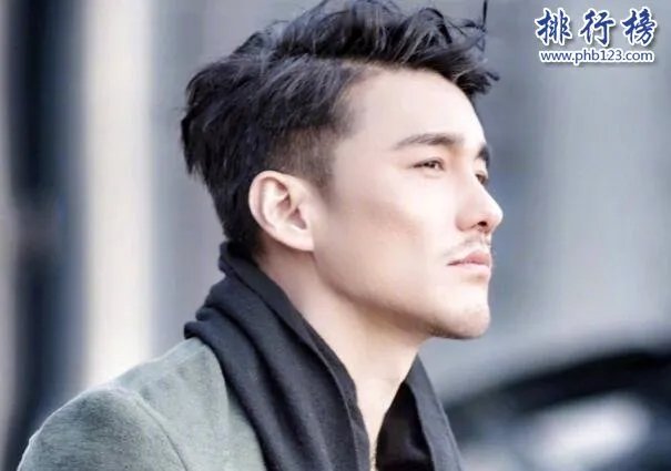 中国十大人气男模，哪一位是你的心目首选