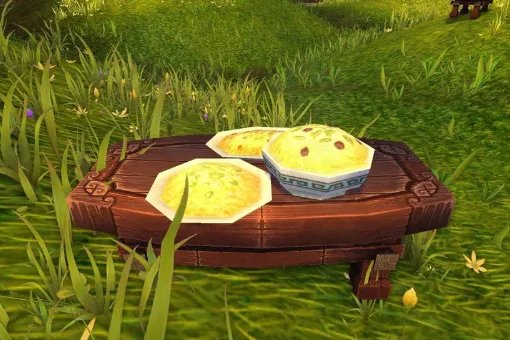 魔兽世界wlk烹饪1-450级速冲攻略