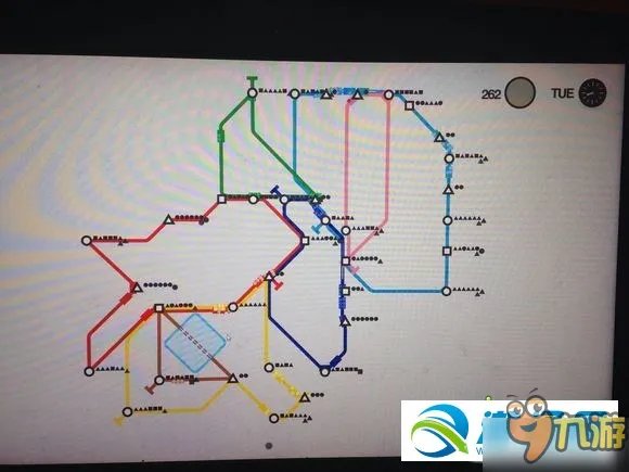 迷你地铁运输量怎么提高？方法攻略汇总介绍