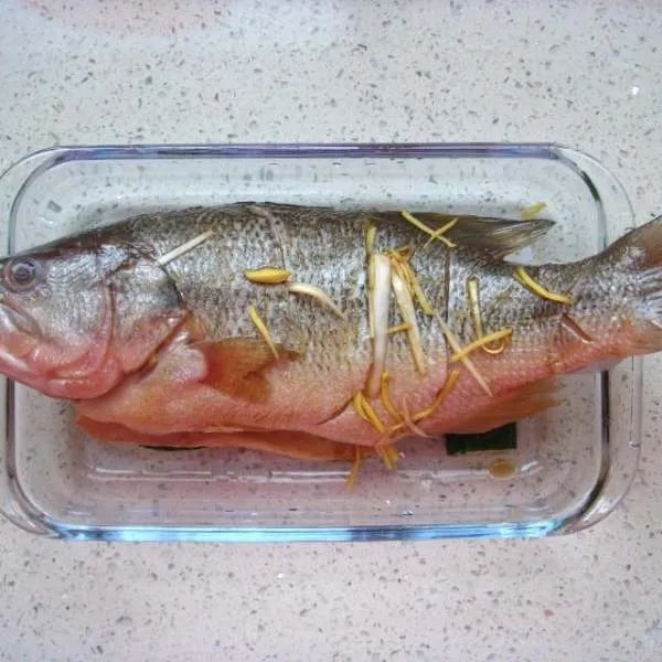 清蒸鱼做法视频