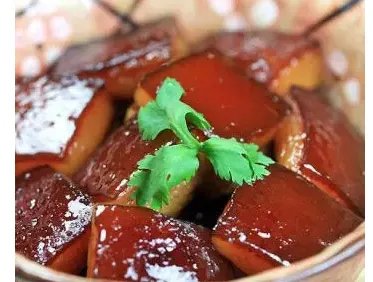 东坡肉家常做法