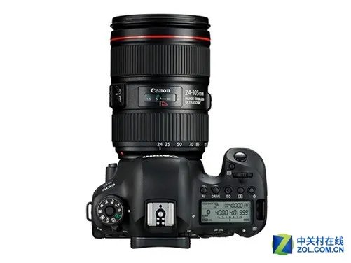 全画幅高性能 佳能6D2套机京东16999元