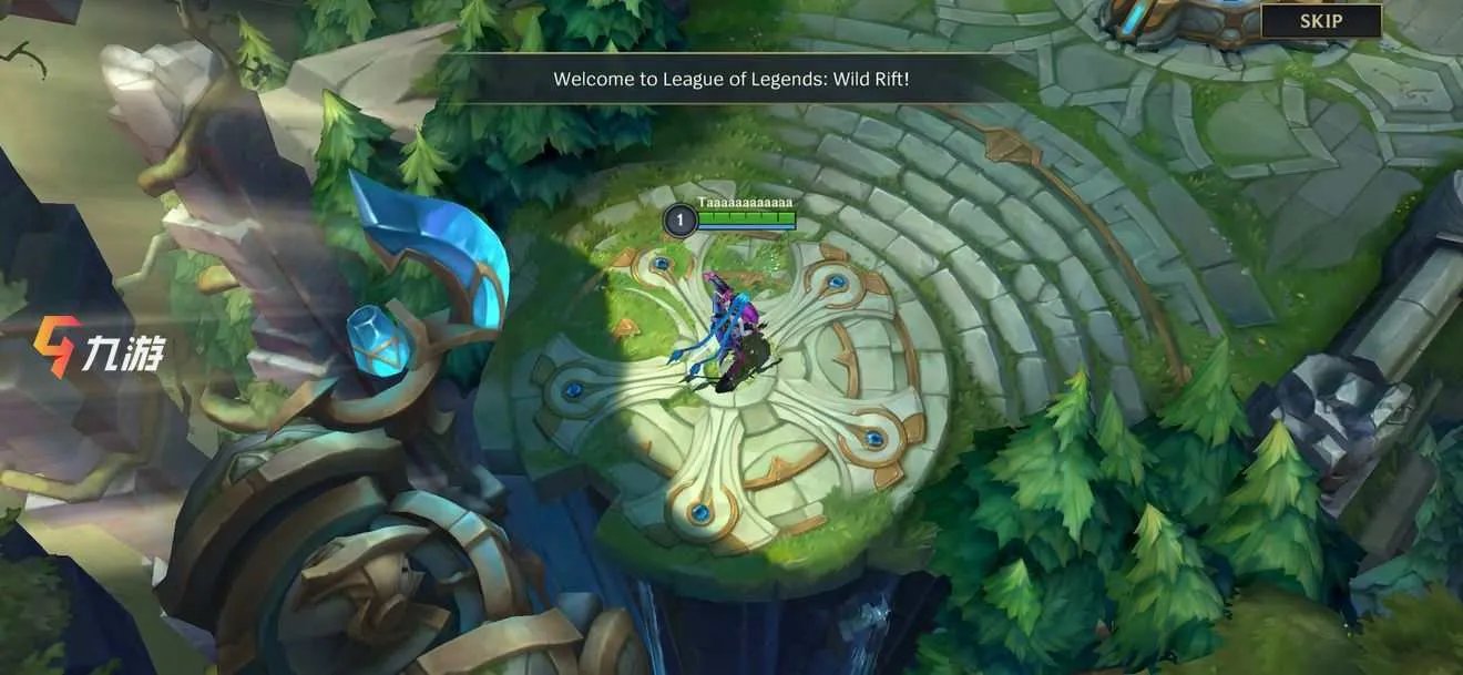 英雄联盟手游日服安装包在哪下 LOL手游日服下载地址