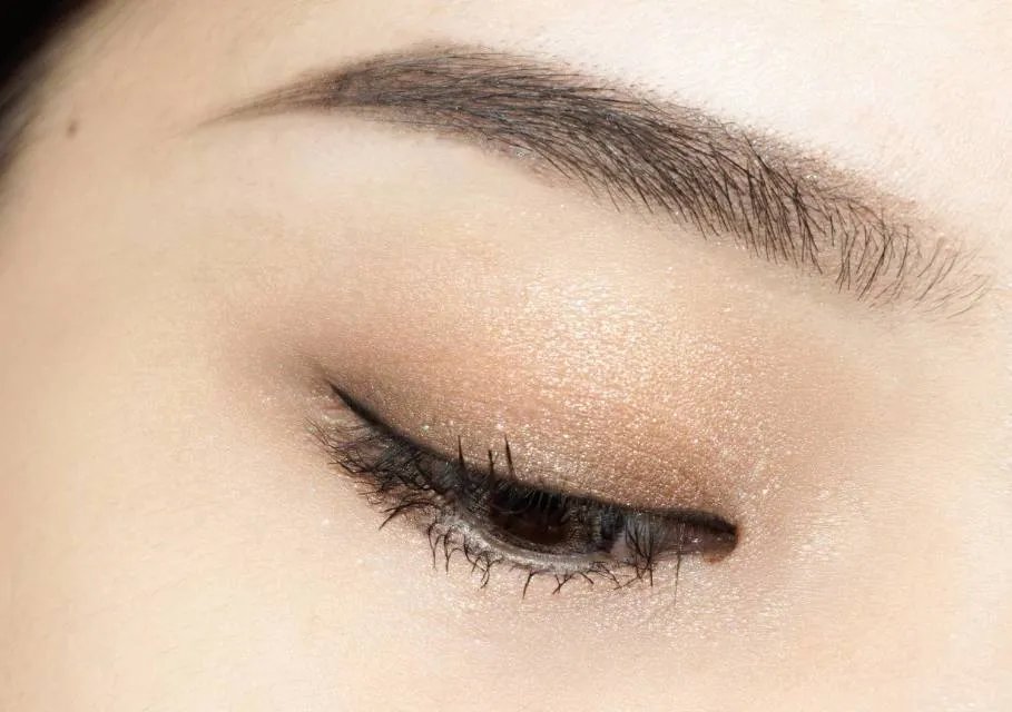 Kate骨干眼影新版试色及使用方法