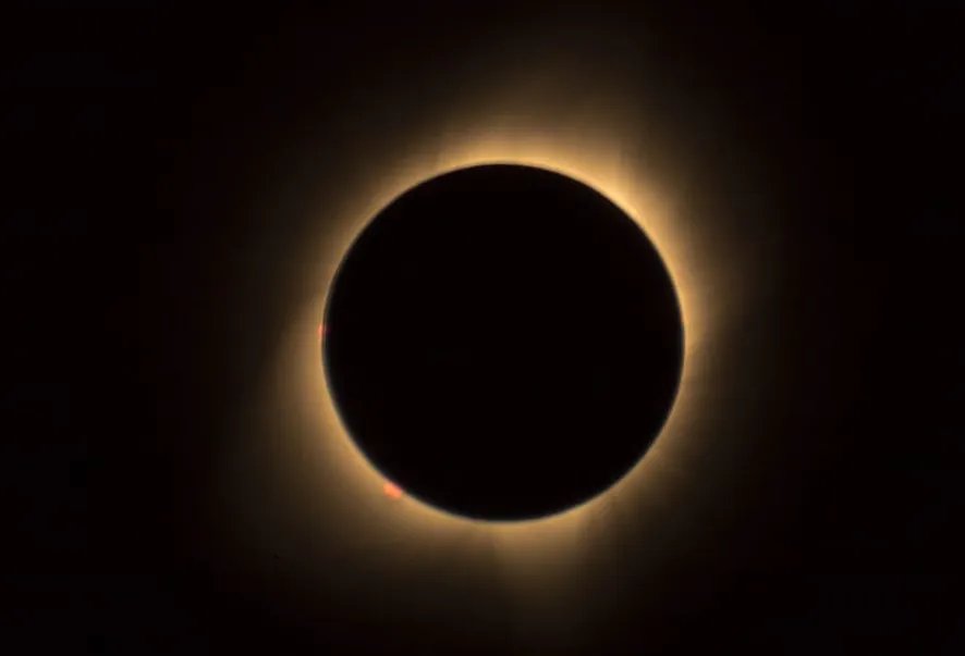 金环日食是什么  金环日食多久一次