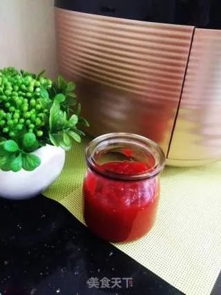 自制番茄酱