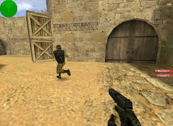 《cs1.6》控制台指令代码大全一览