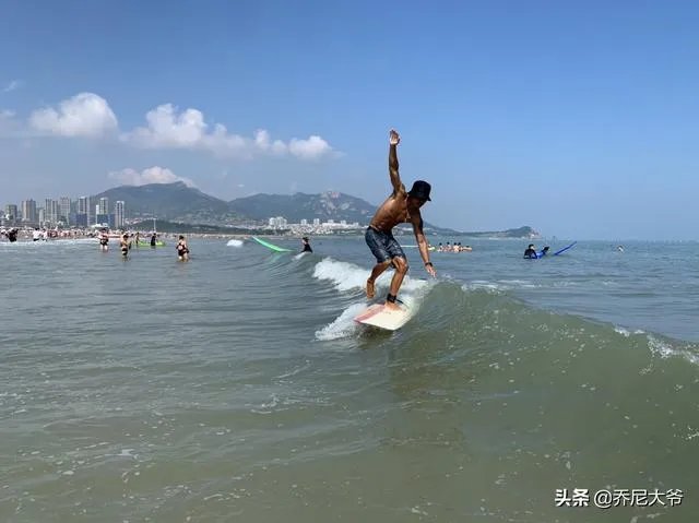 谁有好看的海景图片？拿出来共享吧？