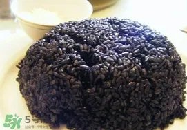 乌米饭是黑米吗？乌米饭是什么米？