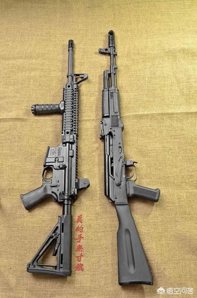 AR15步枪可以改装成无托步枪吗？