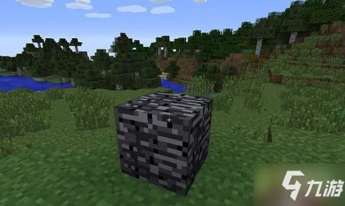 《我的世界》挖基岩方法 基岩怎么挖