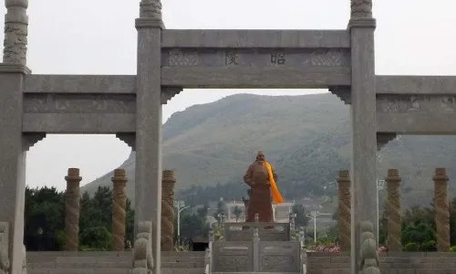 咸阳旅游景点大全排名