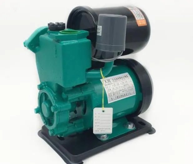 抽水泵不抽水什么原因