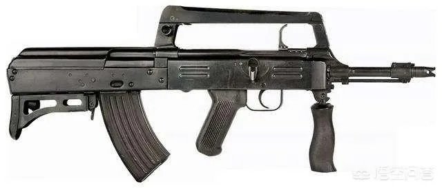 AR15步枪可以改装成无托步枪吗？