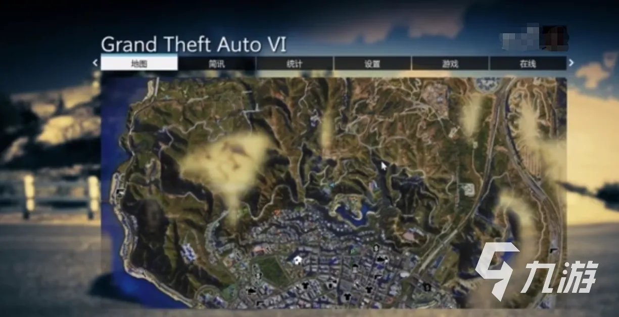 gta5地图怎么打开 gta5地图开启攻略