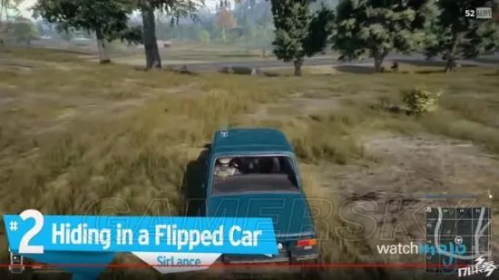 《绝地求生》十大最爽玩法盘点 绝地求生怎么玩有意思