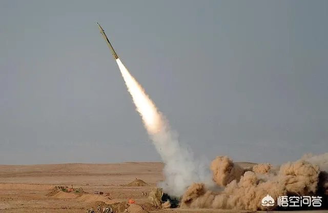 伊朗导弹最远射程是多少？
