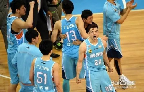 新疆飞虎终于有了与华南虎掰手腕儿的资本