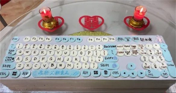 女玩家穿逆水寒汉服消极对抗相亲，怎料竟......