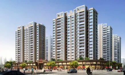 苏州一楼盘模仿海底捞社死，你会喜欢这样的场面吗？