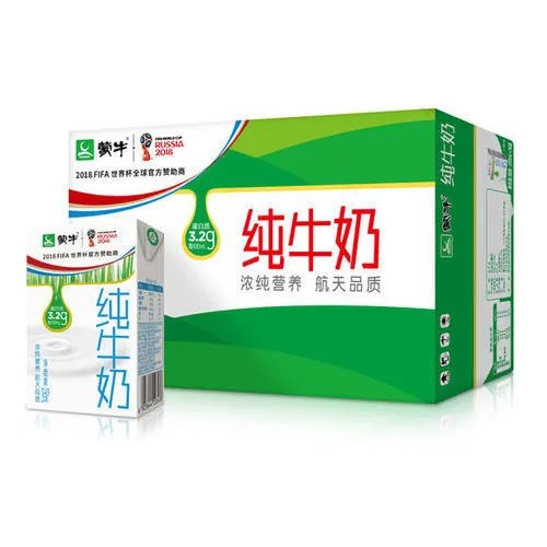 哪个牌子的纯牛奶最好_纯牛奶品牌排行榜前十名