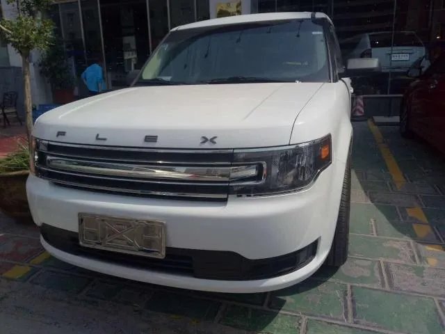 如何评价进口福特FLEX福莱克斯？