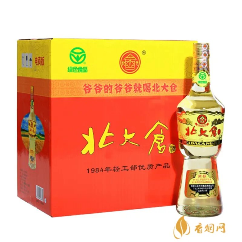 以前黑龙江白酒品牌大全