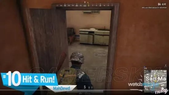 《绝地求生》十大最爽玩法盘点 绝地求生怎么玩有意思