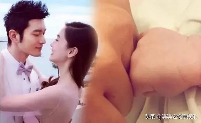 黄晓明baby疑离婚,黄晓明baby分开已落实是真的吗?