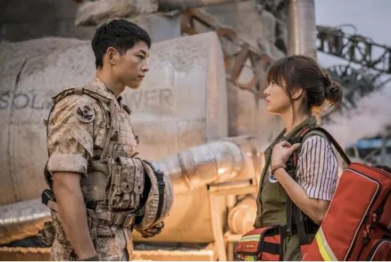 最值得看的十部韩国电视剧 太阳的后裔上榜,第一实至名归