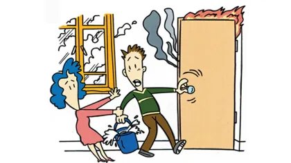 家庭中的安全隐患有哪些