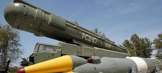 世界上射程最远的导弹，射程达16000公里 可覆盖世界上任何一个角落