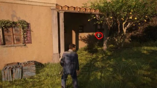 《神秘海域4》图文攻略 全收集流程详细图文攻略