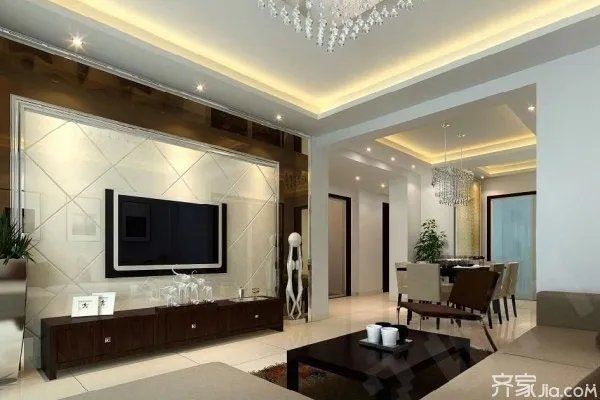 大理石背景墙多少钱 大理石电视背景墙装修