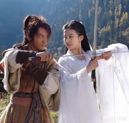 神雕侠侣版本那么多，为什么还是感觉李若彤版的小龙女最经典漂亮？