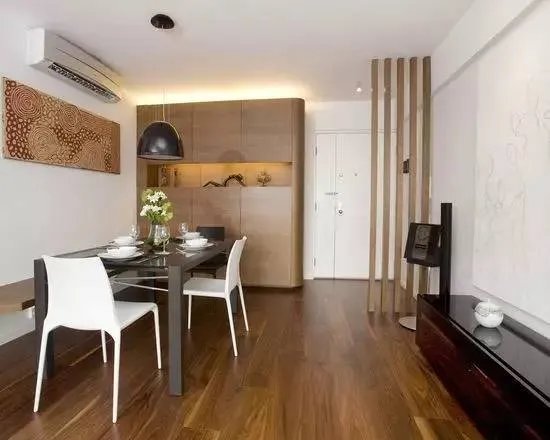 玄关柜做到顶好还是不好？