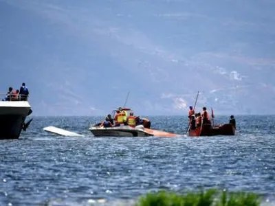 云南一灭火直升机坠入洱海，到底发生了什么？