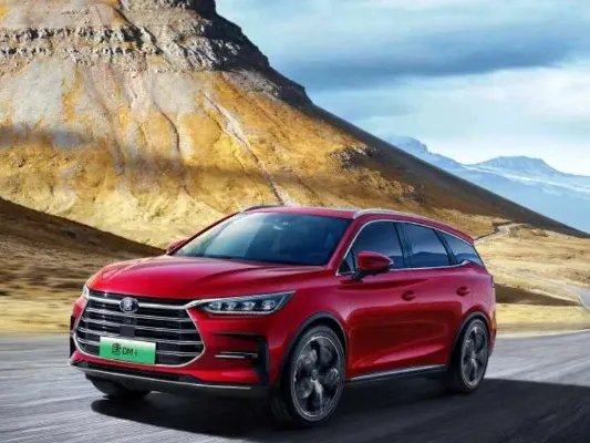 suv家用推荐，家用SUV车型推荐