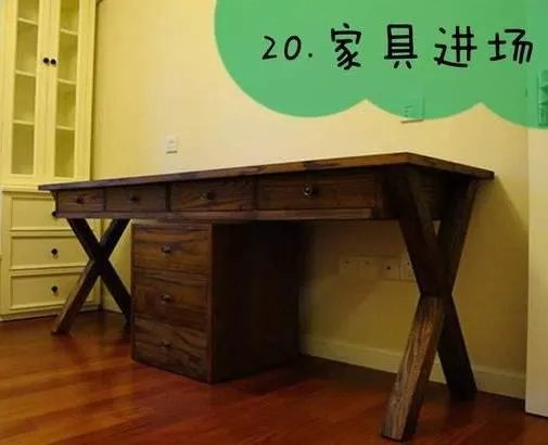 新房装修全流程！！！