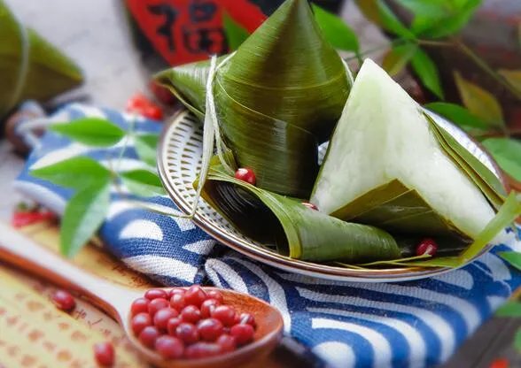 八宝粽子的做法和配料 