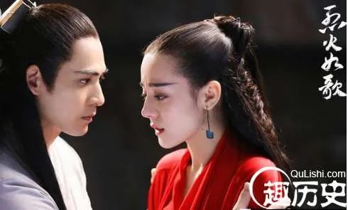 烈火如歌烈如歌前世是谁?前世跟银雪什么关系?