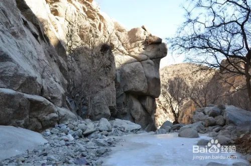 贺兰山旅游攻略