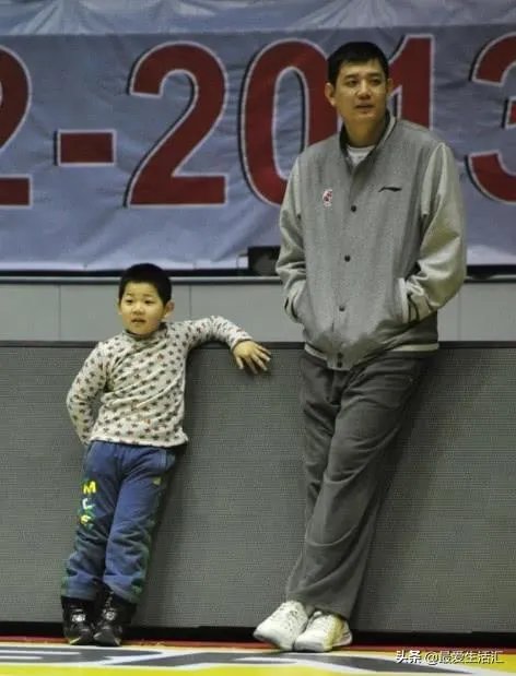 练球2年进入国家队，巩晓彬的天赋有得到传承吗？他的儿子现状如何？